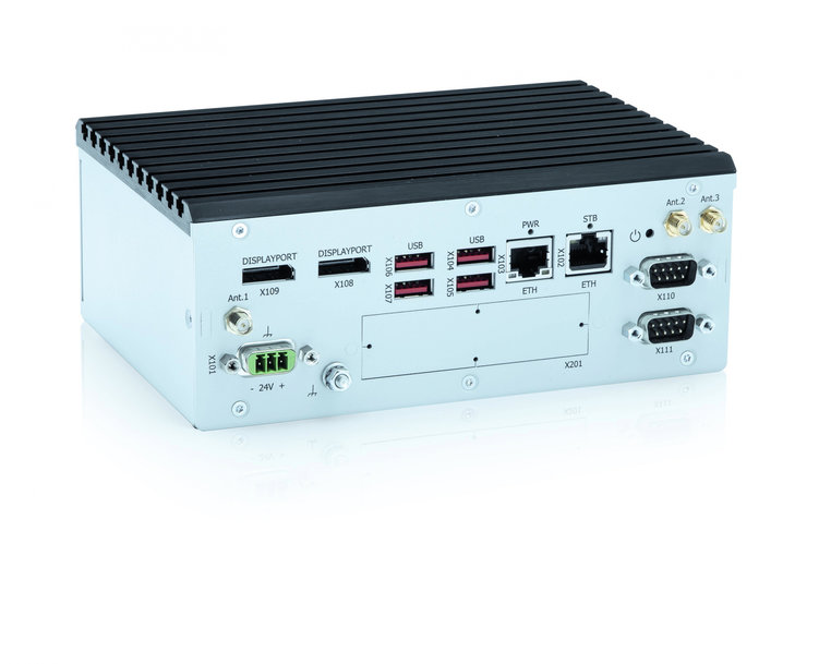 KONTRON'S KBOX A-151-TGL INDUSTRIAL COMPUTER FOR DATA-INTENSIVE IOT EDGE AND AI APPLICATIONS